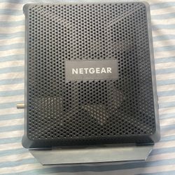 Netgear Nighthawk Modem Router Combo 