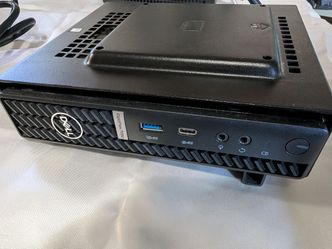 Dell OptiPlex 7090 Micro Desktop Computer