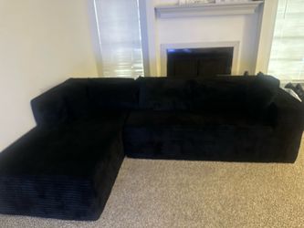 Modular Sectional Sofa “Boneless Couch”
