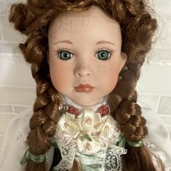 Antique Doll (NEW)