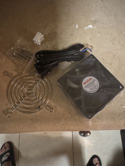 Wathai EC Brushless Cooling Fan