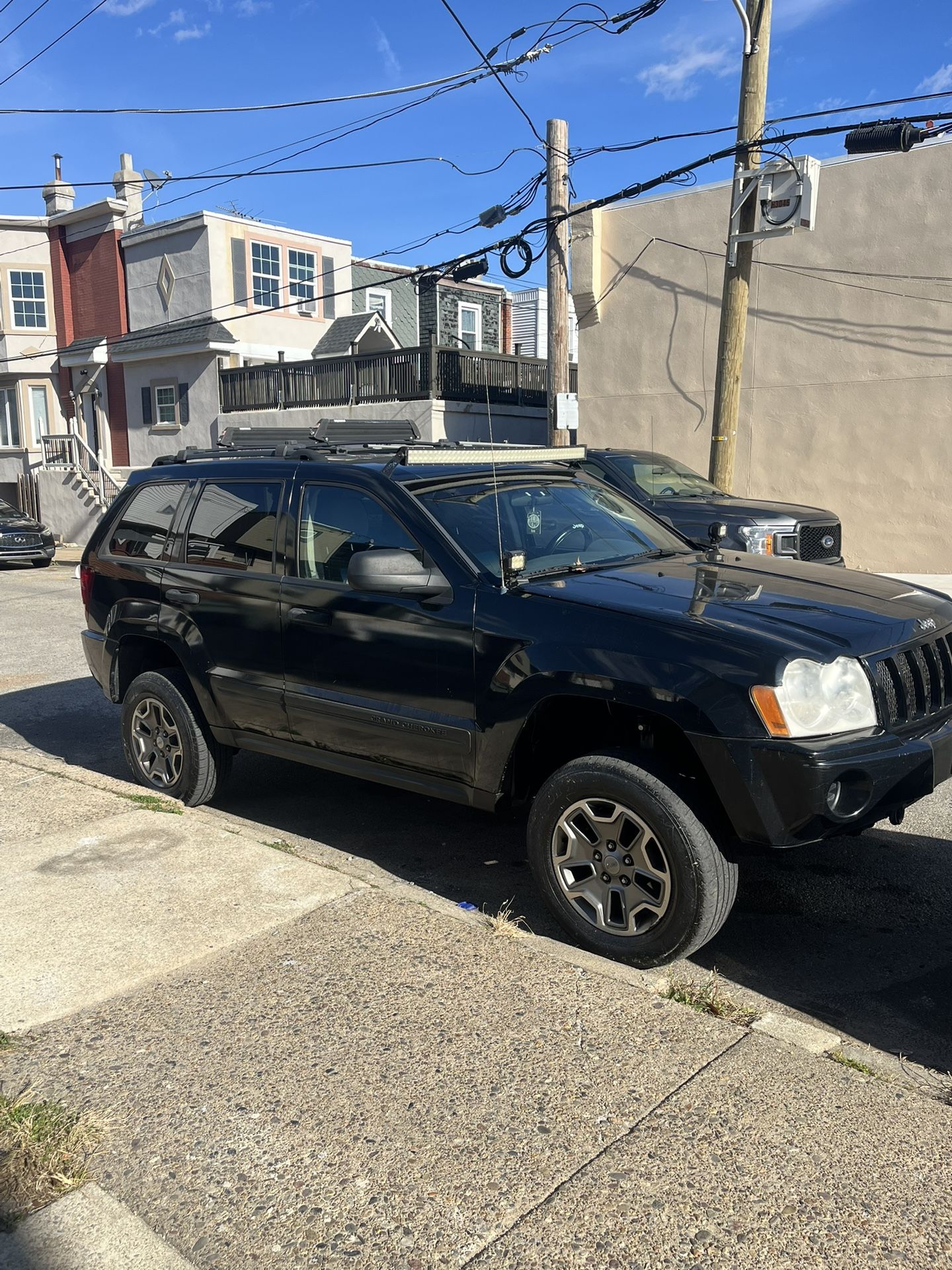 2007 Jeep Cherokee