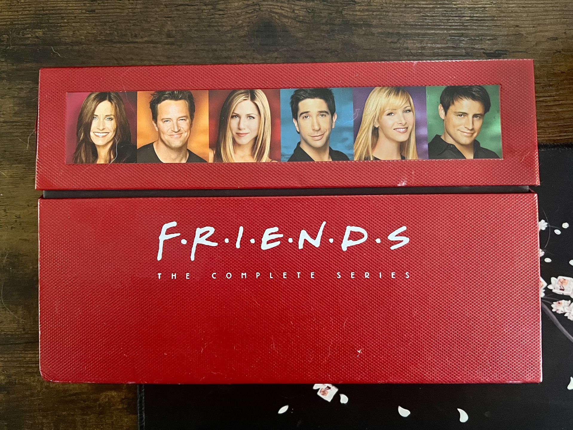 Friends - The complete Series Dvds