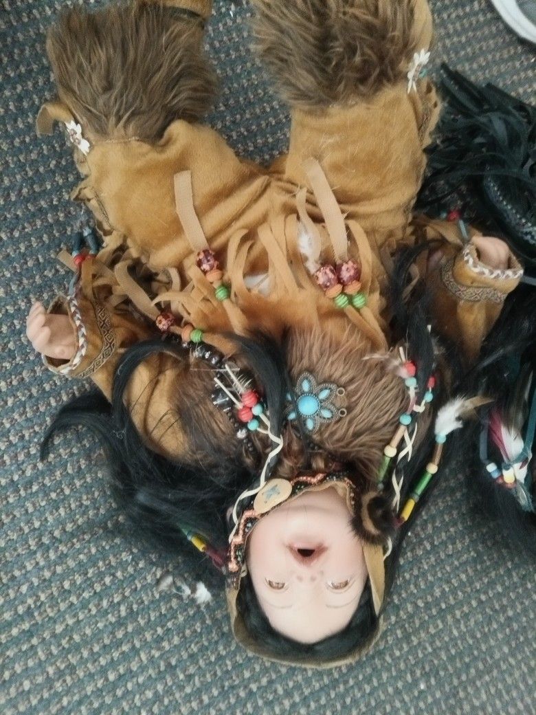 Native Dolls Collectables 