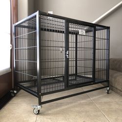 dog kennel cage