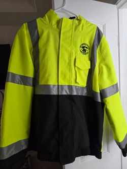 Hi viz jacket