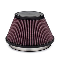 6.5 inches REPLACEMENT AIR FILTER FOR 1891 COLD AIR INTAKE KITS