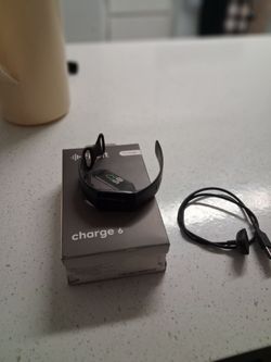 Fitbit charge 6