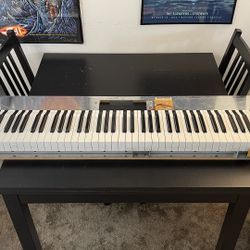 Korg Triton Extreme 88 - KEYBED Replacement