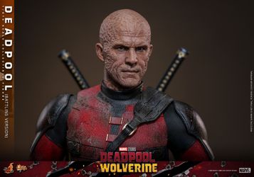 Hot Toys Deadpool Battling Version - MMS782