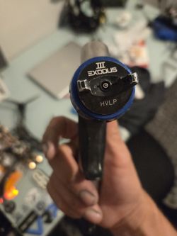 Exodus Spray Gun