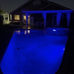 Pool Lights