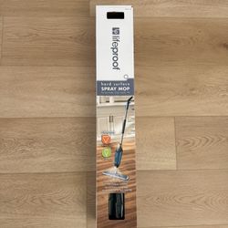 Lifeproof Spray Mop