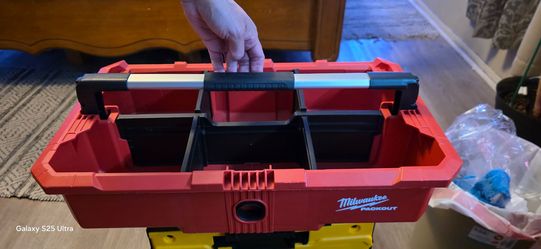 Milwaukee PACKOUT Tool Tray