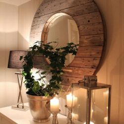 Wooden Frame DIY *Read Description 