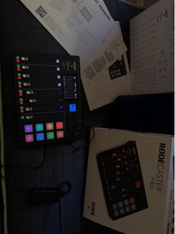 RODECASTER pro