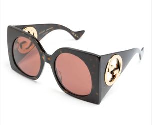 Gucci  Sunglasses   oversize