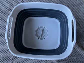 Wash Tub: Multi-Use