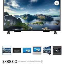 55 Inch Element Tv