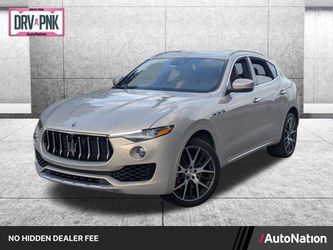 2017 Maserati Levante