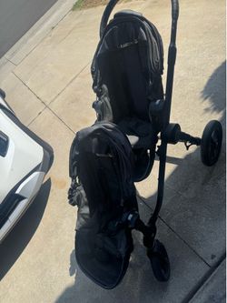 Double stroller