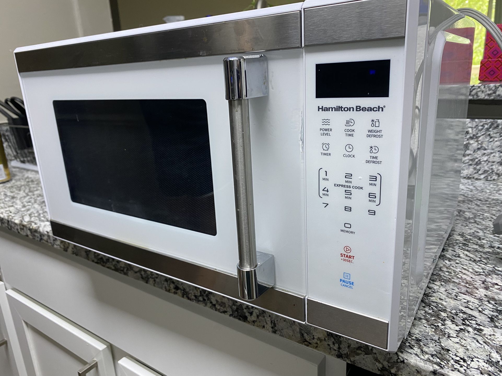 Hamilton Beach Microwave