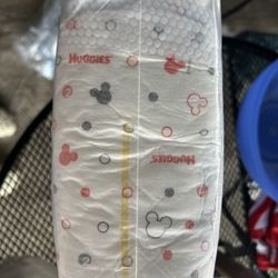Huggies Size 2 