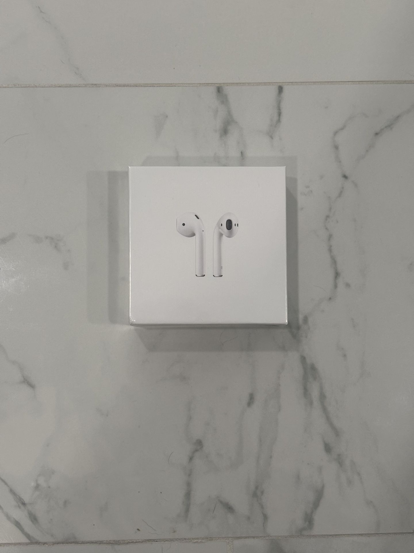2nd Gen AirPods