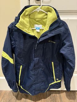 Columbia Boys Bugaboo Jacket -size 14/16