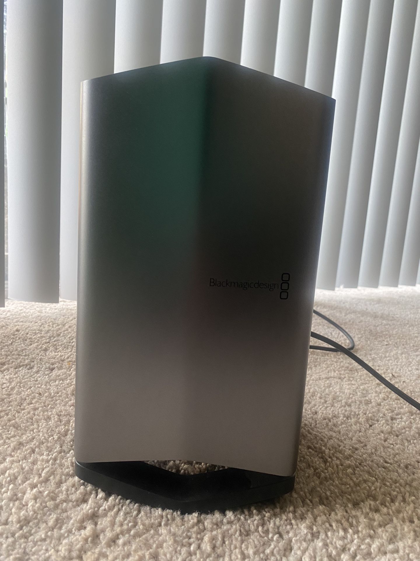 Blackmagic Design eGPU Pro Vega 56