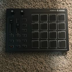 Donner Starrypad Midi Controller