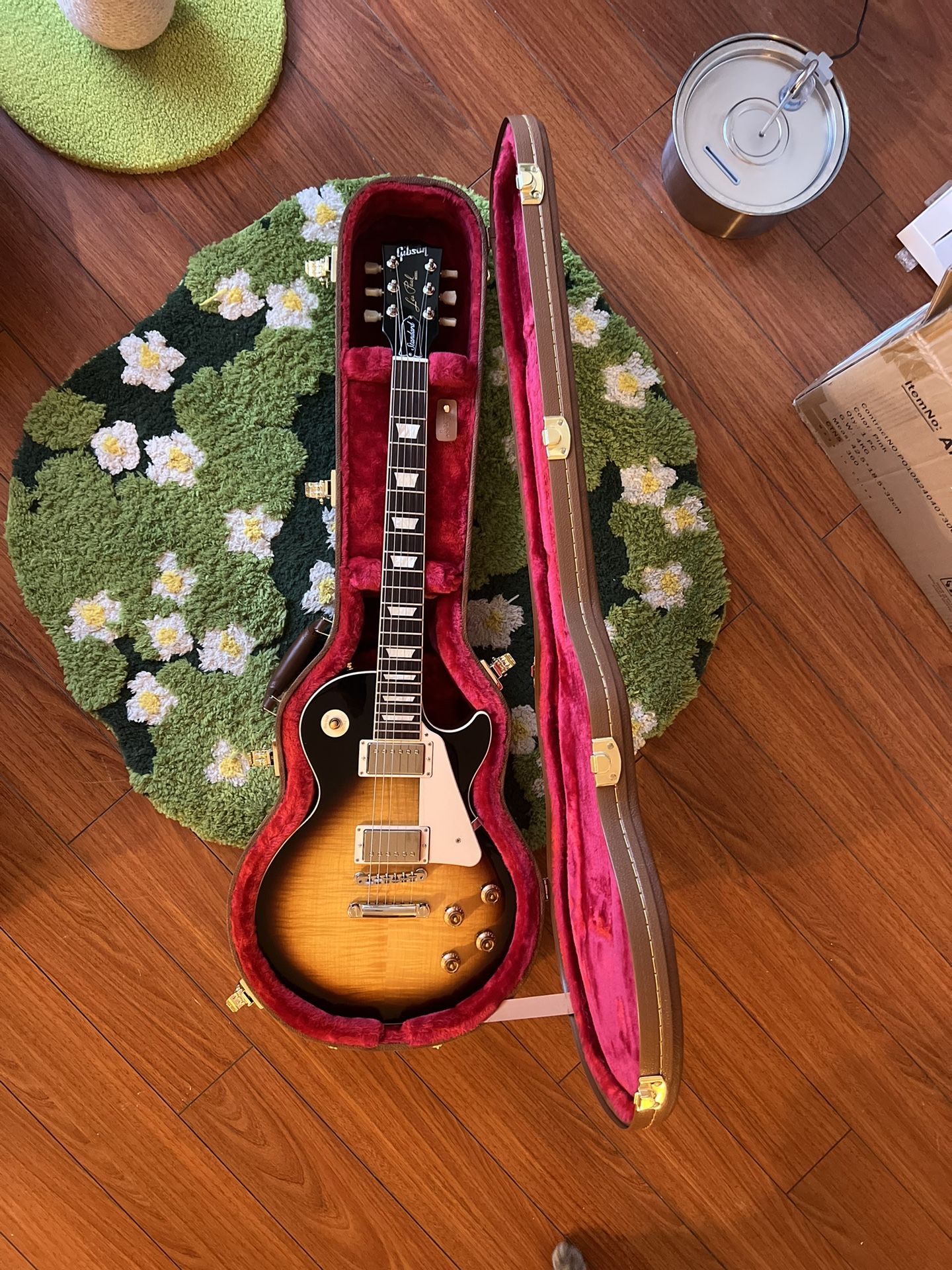 Gibson Les Paul - Tobacco Burst