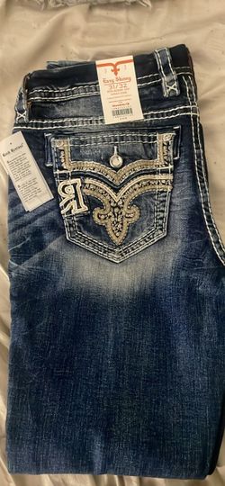 Rock Revival Easy Skinny Jeans Women 31/32