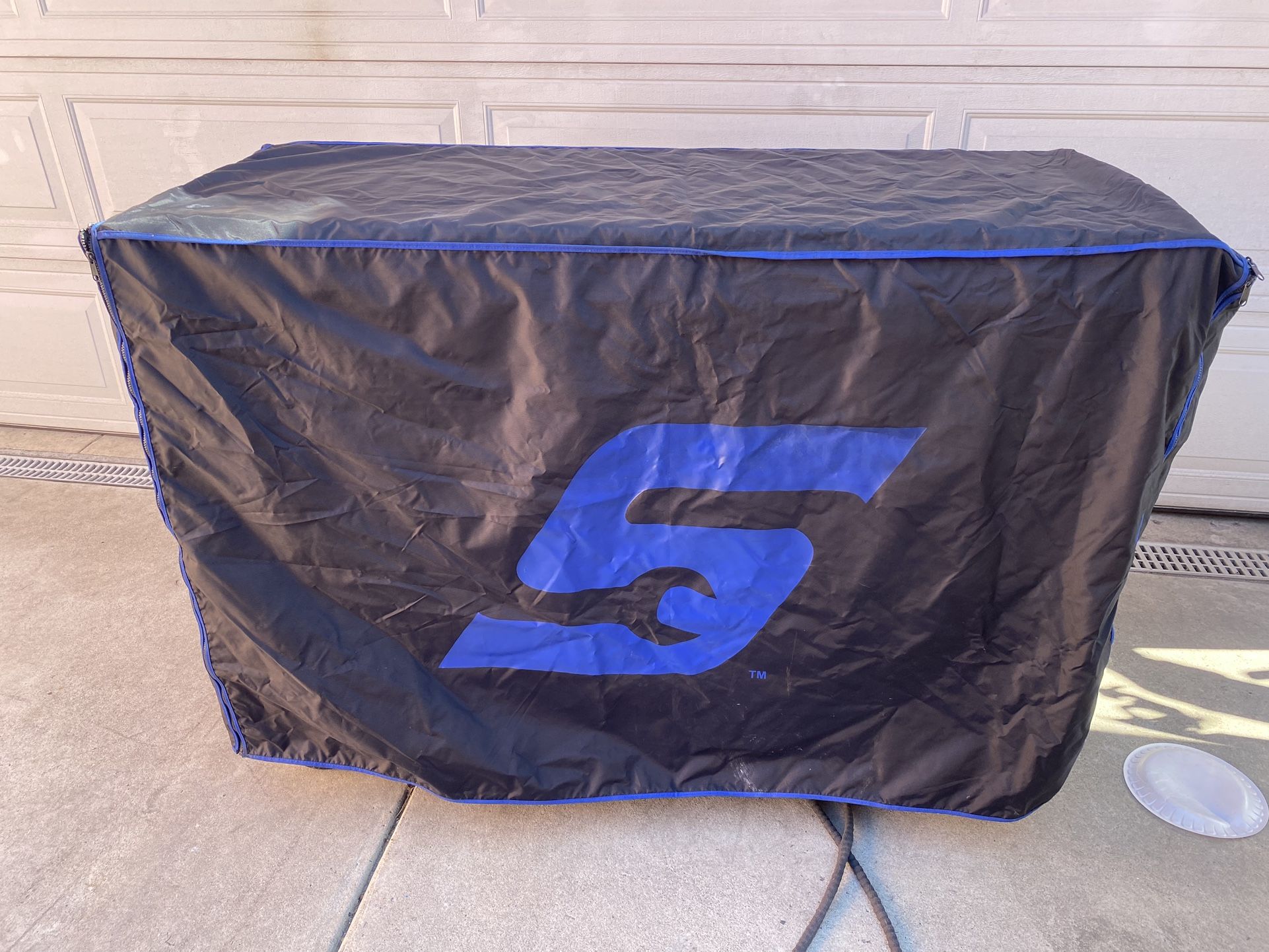 Snap On Tool Box Cover