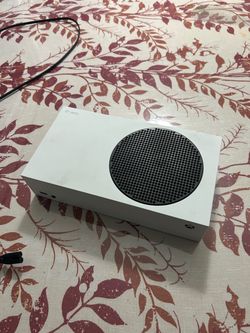 Microsoft Xbox Series S Console pickup only