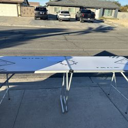 Beer Pong Table 