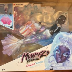 Mermaze - Color Change Winter Waves- Limited Edition