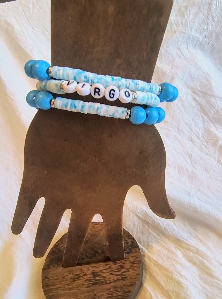 Virgo Bracelet Set