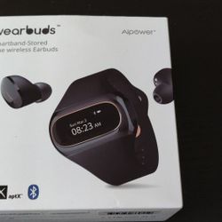 Wearbuds - Fully Wireless Earbuds