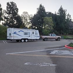 2006 Dutchmen Rainier travel trailer