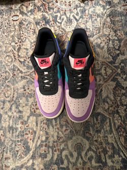 Atmos x Nike Air Force 1 low pop the street