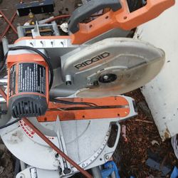 RIDGID SAW