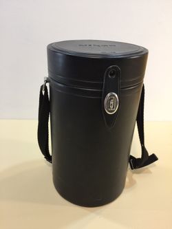 NIKON CL-73 Hard Shell Lens Case