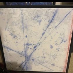 Square Picture Frame 