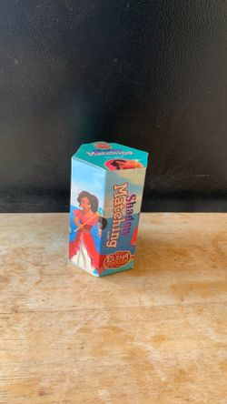MATCHING GAMES DISNEY ELENA OF AVALOR ,PEPPA PIG, EMOJIS ,BEAT BUGS GREAT FOR PRESCHOOLERS OR JUST TO PLAY AT HOME $1.50 EACH