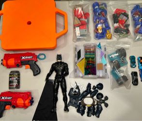Toys for sale 🛍️
