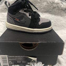 Toddler Jordan 1’s