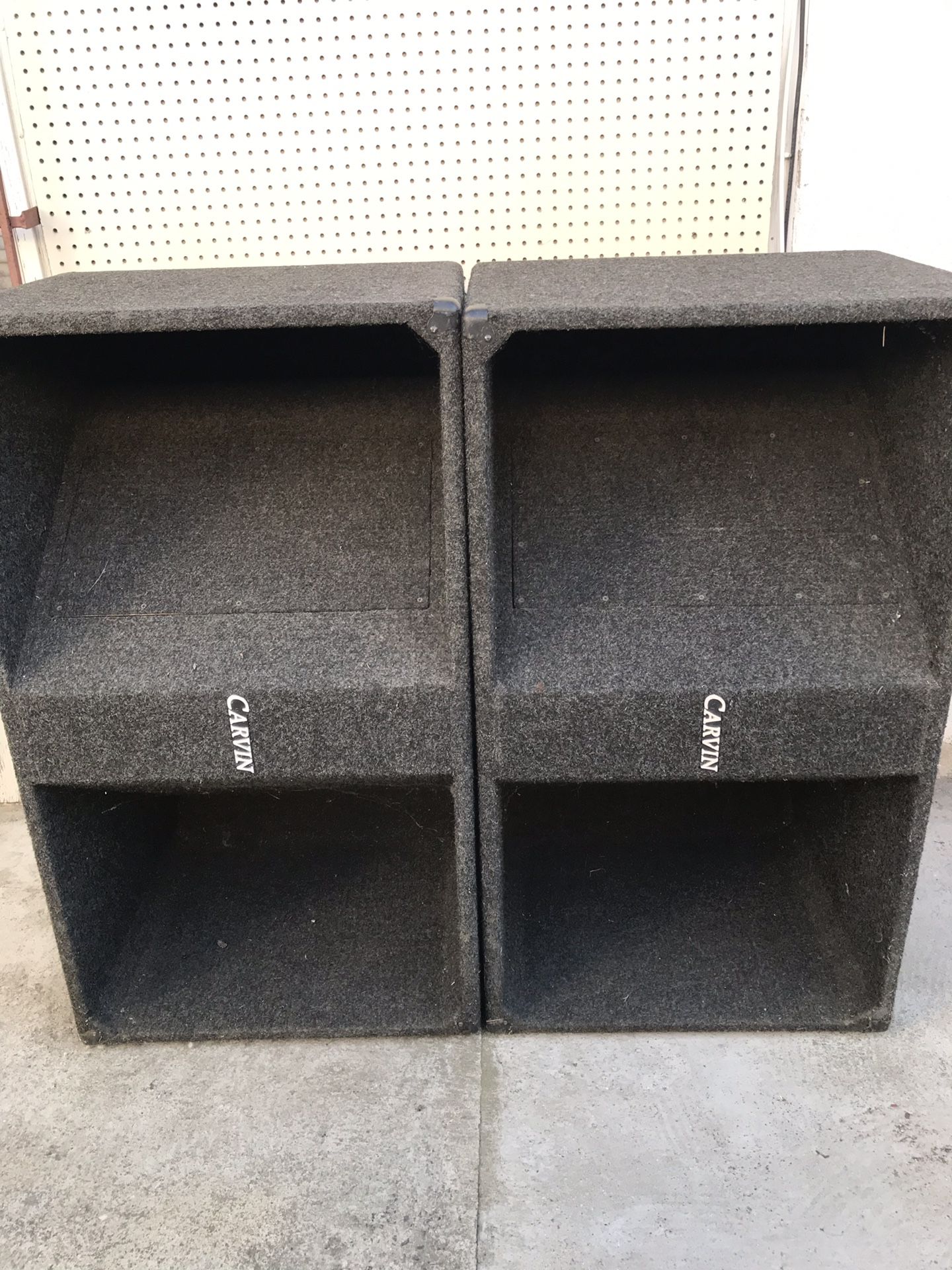 Cabin bass 3018 400 watts