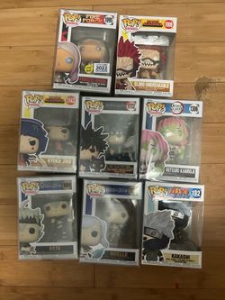 Funko Pops