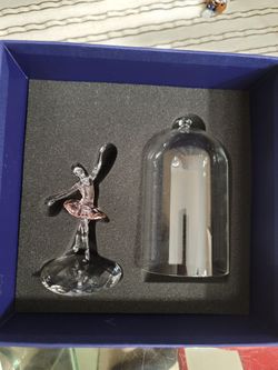 Broken Swarovski Crystal Figurine – Ballerina (#(contact info removed))